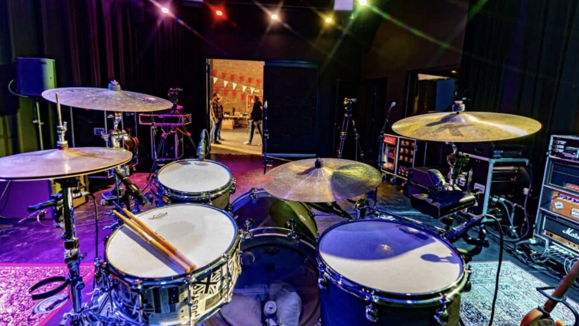 Opnamestudio Bright Up Records