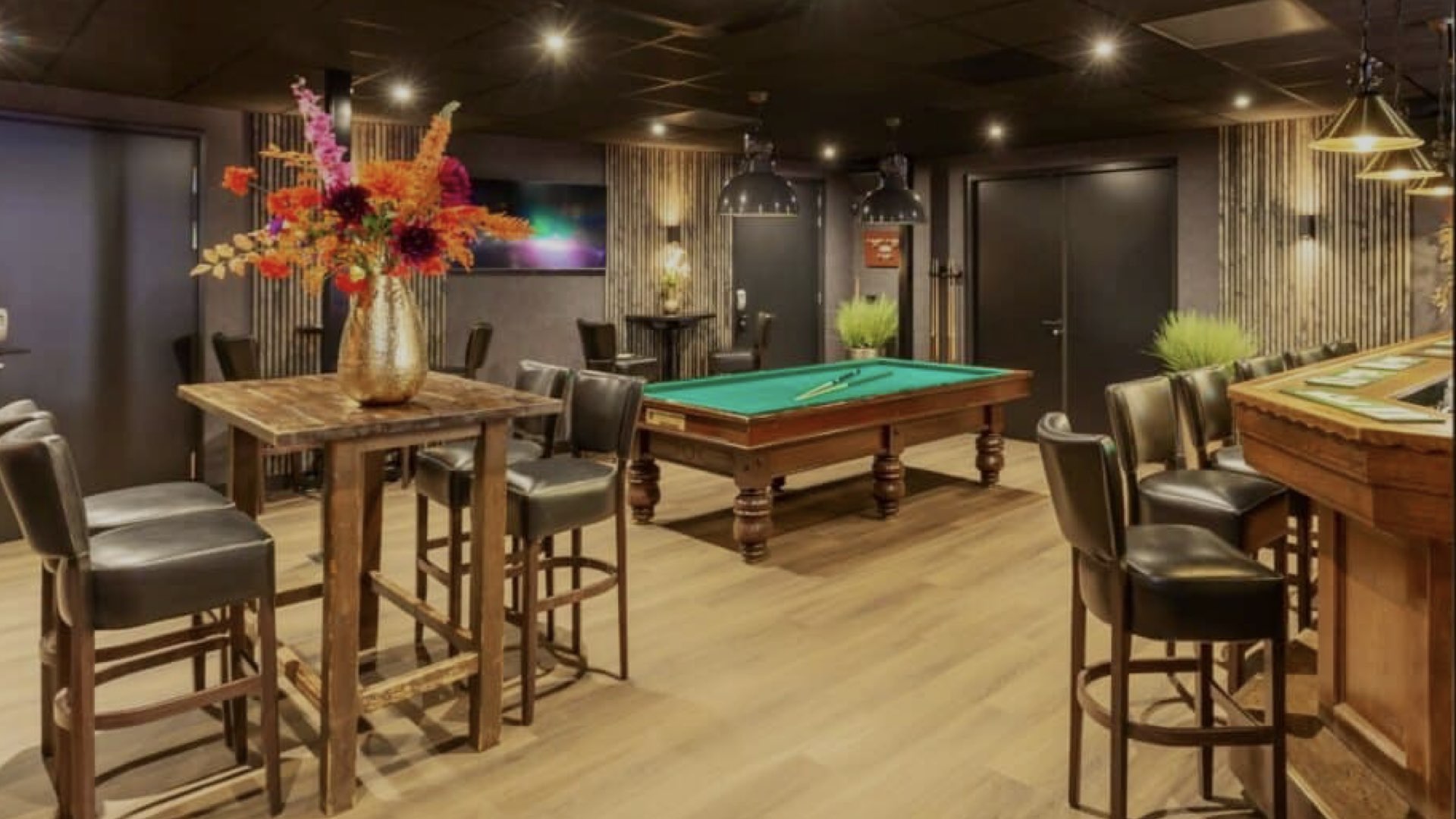 Ontspanningsruimte Bright Up Records